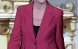 La ministre italienne de la Santé Beatrice Lorenzin à Rome, le 12 décembre 2016