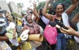 Mardi 2 Février 2009

Les ex salariés de l'ARAST quittent le conseil général