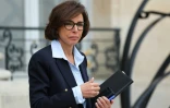 La ministre de la Culture Rachida Dati le 29 octobre 2025 à Paris