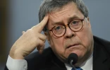 Le ministre américain de la Justice, Bill Barr, le 9 avril 2019 à Washington