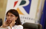 Nassimah Dindar présidente du conseil général