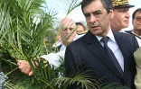 François Fillon premier ministre et Pierre- Henry Maccioni