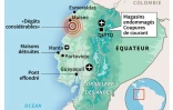 Séisme en Equateur: au moins 272 morts, un chiffre encore provisoire 
