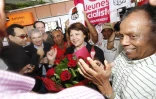 Samedi 13 Février 2010

Arrivée de Martine Aubry à La Réunion
