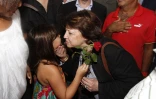 Samedi 13 Février 2010

Arrivée de Martine Aubry à La Réunion