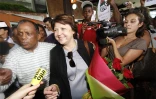 Samedi 13 Février 2010

Arrivée de Martine Aubry à La Réunion