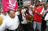 Samedi 13 Février 2010

Arrivée de Martine Aubry à La Réunion