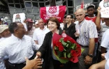 Samedi 13 Février 2010

Arrivée de Martine Aubry à La Réunion
