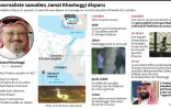 Le journaliste saoudien Jamal Khashoggi disparu