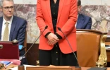 La députée Renaissance Yaël Braun-Pivet réélue à la présidence de l'Assemblée nationale le 18 juillet 2024