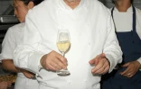 Alain Ducasse le 16 octobre 2015 à New York