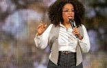 Oprah Winfrey en février 2020 à Dallas, au Texas