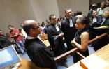 Mercredi 24 Février 2010

Les ex salariés de l'ARAST aux prud'hommes