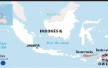 Inondations en Indonsie et au Timor Oriental