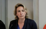 La secrétaire générale de la CFDT Marylise Léon, à Paris le 29 août 2025
