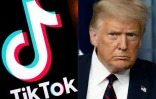 Donald Trump a signé un décret interdisant, d'ici 45 jours, toute transaction "des personnes sous juridiction américaine" avec ByteDance, la maison-mère chinoise de TikTok