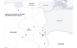 Intrusion de drones en Pologne
