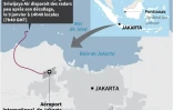Indonésie : contact perdu avec un avion