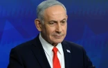 Le Premier ministre israélien Benjamin Netanyahu tient une conférence de presse à Jérusalem, le 15 juin 2026