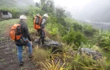 Lundi 8 Mars 2010

Recherche des canyoneurs disparus dans la riviére du Mât