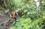 Lundi 8 Mars 2010

Recherche des canyoneurs disparus dans la riviére du Mât