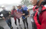 Lundi 8 Mars 2010

Recherche des canyoneurs disparus dans la riviére du Mât