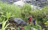 Lundi 8 Mars 2010

Recherche des canyoneurs disparus dans la riviére du Mât