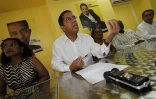 Mardi 16 Mars 2010

Conférence de presse d'Eric Magamootoo