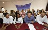 Mardi 16 Mars 2010

Conférence de presse de Didier Robert Nadia Ramassamy