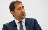 Christophe Castaner, le 14 septembre 2018 à Paris