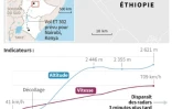 Le crash d'Ethiopian Airlines
