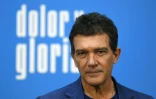 L'acteur espagnol Antonio Banderas, le 12 mars 2019 à Madrid
