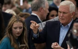 Mike Pence à Washington, le 24 juin 2023