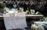 Minute de silence le 16 novembre 2015 à Lyon