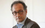 L'avocat Emmanuel Daoud en octobre 2019 à Paris