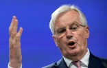 Le négociateur en chef européen pour le Brexit, Michel Barnier, le 20 juillet 2017 à Bruxelles
