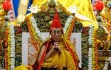 Le Dalaï Lama prie pour la paix pour son 90e anniversaire