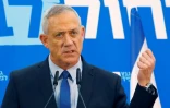 L'ancien chef d'état-major Benny Gantz, adversaire de Benjamin Netanyahu aux élections législatives, ici le 20 mars 2019 à Tel Aviv