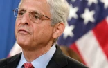 Le ministre américain de la Justice, Merrick Garland, à Washington, le 9 septembre 2021