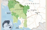 Le tigre va être réintroduit dans le sud-ouest du Cambodge