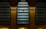Grand Central Station à New York, le 25 mars 2020