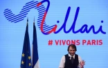 Cédric Villani en meeting à Paris le 4 juillet 2019