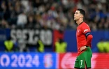 Cristiano Ronaldo à Hambourg le 5 juillet 2024