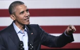 Le président américain Barack Obama à Dallas, le 12 mars 2016