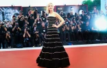 L'actrice Cate Blanchett le 31 août 2019 à la Mostra de Venise