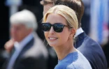 Ivanka Trump Ă Cleveland le 20 juillet 2016