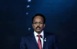 Le président somalien Farmajo à Nairobi le 26 novembre 2018