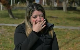 Mailen Valle parle à l'AFP au sujet de l'épidémie d'hantavirus de 2018-2019 qui a tué 11 personnes, dont son père et ses deux sœurs, le 9 mai 2026 à Epuyen, dans la province de Chubut, en Argentine