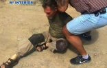 Jos Brech, soupçonné du meurtre de Nicky Verstappen, arrêté en Espagne le 26 août 2018, sur une photo fournie par la police espagnole le 27 août
