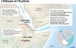 L'Ethiopie et l'Erythrée